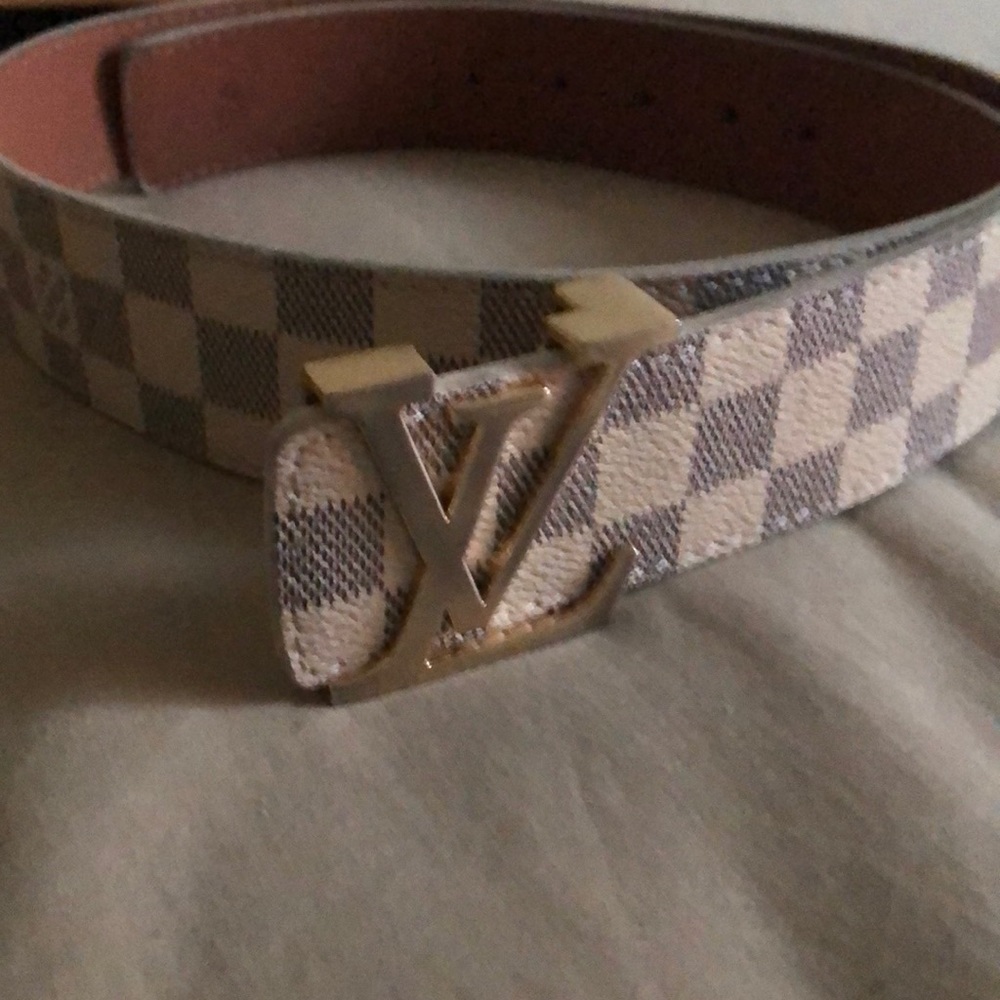 Louis Vuitton Belt